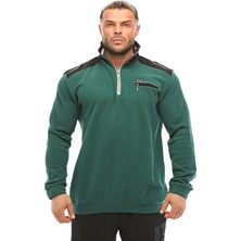 Big Sam Erkek Kışlık Causal Sweatshirt Big Sam 4661