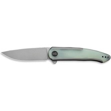 Weknife Smooth Sentinel Titanium G10 Natural Çakı