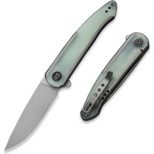 Weknife Smooth Sentinel Titanium G10 Natural Çakı