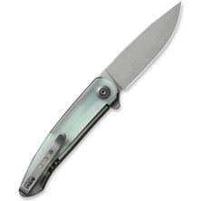 Weknife Smooth Sentinel Titanium G10 Natural Çakı