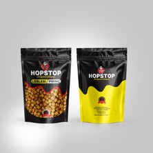 Hopstop Kuruyemiş Renkli Şekerli Leblebi 0,5 kg