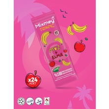 Mixmey Muz Meyve Bar 20GR * 24 Adet