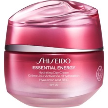 Essential Energy - Nemlendirici Gündüz Kremi SPF20 50 ml