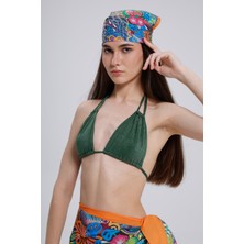 Nehir Eşarp Desen Fular Bandana