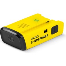 Karcher Vc 6/vc7  Cordless  Uyumlu Yedek   Batarya