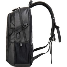 Arctic Hunter B00387 Siyah Sırt Çantası