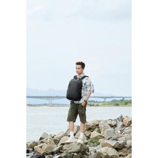 Arctic Hunter B00387 Siyah Sırt Çantası
