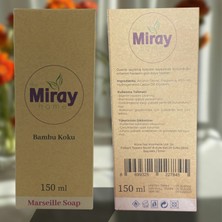 Miray Home Bambu Koku Merseilla Soap