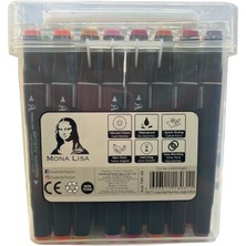 Monalisa Artısty Marker