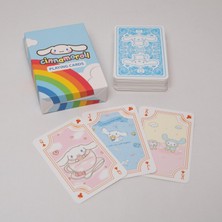 Cinnamoroll İskambil Poker Kartı