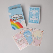 Cinnamoroll İskambil Poker Kartı