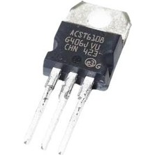 OEM ACST610-8T TO-220 Trıyak