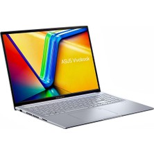 Asus Vivobook 16X K3605VVA53-N1213A53 Intel Core I9 13900H 16GB 512GB SSD RTX4060 Windows 11 Pro 16" Taşınabilir Bilgisayar