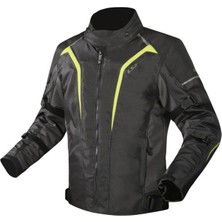 LS2 Sepang Mont Siyah-Gri-Neon Sarı