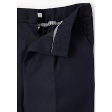 CMZ Collection Erkek Likralı Esnek Kumaş Trend Rahat Kumaş Okul Pantolonu