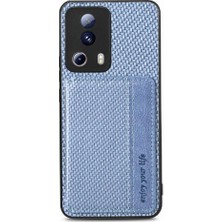 Gx Shop Xiaomi 13 Lite Rfıd Engelleme Standı Fonksiyonu Için Kılıf Komple Kamera Kartı (Yurt Dışından)