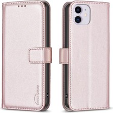 Gx Shop IPhone 11 Için Flip Case Çoklu Kart Yuvası Deri Çanta Iş Çok Renkli (Yurt Dışından)