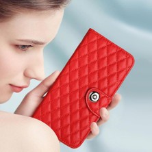 Gx Shop Xiaomi Redmi 10C Bilek Şeridi Darbeye Dayanıklı Şık Koruyucu Cüzdan (Yurt Dışından)