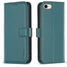 Gx Shop IPhone 6/6s Çok Renkli Iş Cüzdanı Çoklu Kart Yuvası Kılıfı Için Flip Case (Yurt Dışından)