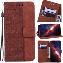 Gx Shop Onur Için Flip Case 200 Lite Flip Folio Cüzdan Kapak Kickstand Özelliği Pu (Yurt Dışından)