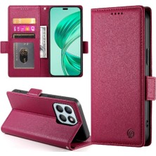 Gx Shop Onur X8B Kartvizit Yuvaları Günlük Kullanım Flip Cüzdan Için Flip Case (Yurt Dışından)