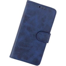 Gx Shop IPhone 14 Için Filp Durumda Pro Tam Koruma Kartı Tutucu Kickstand Pu (Yurt Dışından)