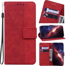 Gx Shop Onur Için Flip Case 200 Lite Flip Folio Cüzdan Kapak Kickstand Özelliği Pu (Yurt Dışından)