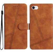 Gx Shop IPhone 6 Için Flip Case/6s Cüzdan Pu Deri Flip Folio Kart Yuvaları Tutucu (Yurt Dışından)