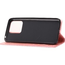 Gx Shop Xiaomi Redmi 12C Kickstand Manyetik Kapatma Pu Deri Bilek Için Filp Durumda (Yurt Dışından)