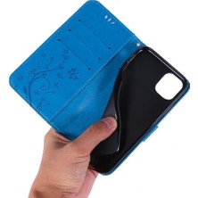 Gx Shop IPhone 11 Için Filp Durumda Kart Tutucu Manyetik Kapatma Pu Deri Kickstand (Yurt Dışından)