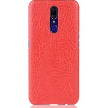 Gx Shop Oppo A9 Anti Scratch Koruyucu Kapak Için Şık Klasik Kılıf Klasik (Yurt Dışından)