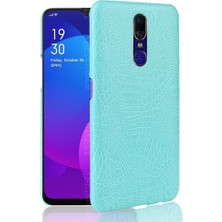 Gx Shop Oppo A9 Anti Scratch Koruyucu Kapak Için Şık Klasik Kılıf Klasik (Yurt Dışından)