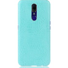 Gx Shop Oppo A9 Anti Scratch Koruyucu Kapak Için Şık Klasik Kılıf Klasik (Yurt Dışından)