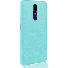 Gx Shop Oppo A9 Anti Scratch Koruyucu Kapak Için Şık Klasik Kılıf Klasik (Yurt Dışından)