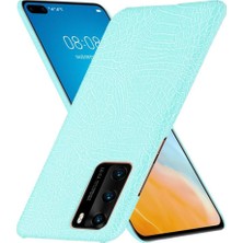 Gx Shop Huawei P40 Koruyucu Kapak Uyumluluk Anti Için Şık Klasik Kılıf (Yurt Dışından)