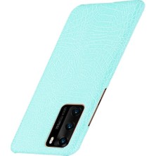 Gx Shop Huawei P40 Koruyucu Kapak Uyumluluk Anti Için Şık Klasik Kılıf (Yurt Dışından)