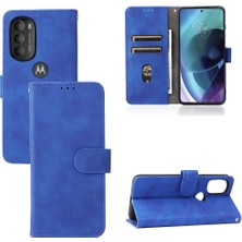 Gx Shop Motorola Moto G71 Koruyucu Kapak Için Kılıf Kart Tutucu Kickstand ile (Yurt Dışından)