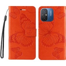 Gx Shop Kart ile Xiaomi Redmi 12C Manyetik Kapak Darbeye Kapak Için Flip Case (Yurt Dışından)