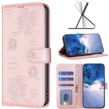 Gx Shop Xiaomi Redmi 10C Çok Renkli Pu Deri Cüzdan Kart Yuvaları Için Flip Case (Yurt Dışından)