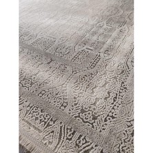Artemis Halı Gotik 02266c Gri Otantik Motifli Halı