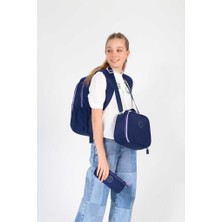 Kaukko Crazy Sırt Çantası Navy Blue K1680