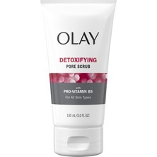 Olay Detoxifying Pore Scrub Yüz Peelingi 150ML