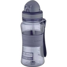 Uzspace 350 ml Trıtan Matara Gri 5023