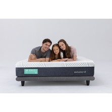Nubi Sleep Exclusive V2 Ultra Ortopedik Yaysız Visco Yatak