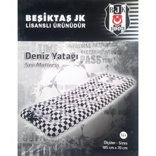 Direkstoktan Beşiktaş Şişme Deniz Yatağı 185 cm / Beşiktaş Sea Mattress