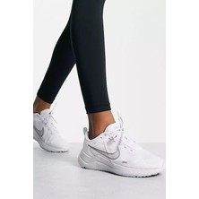 Nike Downshifter 12 Running Beyaz Kadın Koşu & Antreman Ayakkabısı