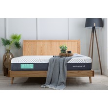 Nubi Sleep Exclusive V2 Ultra Ortopedik Yaysız Visco Yatak