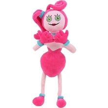 38CM Poppy Playtime Mommy Peluş Oyuncak - Pembe (Yurt Dışından)