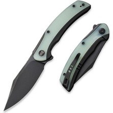 Weknife Snick Titanium Black G10 Natural Çakı