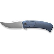 Weknife Shuddan Titanium Blue Çakı